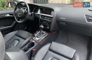 Купе Audi A5 2016 в 