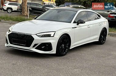Лифтбек Audi A5 2021 в 