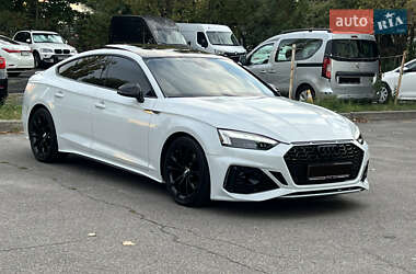 Лифтбек Audi A5 2021 в 