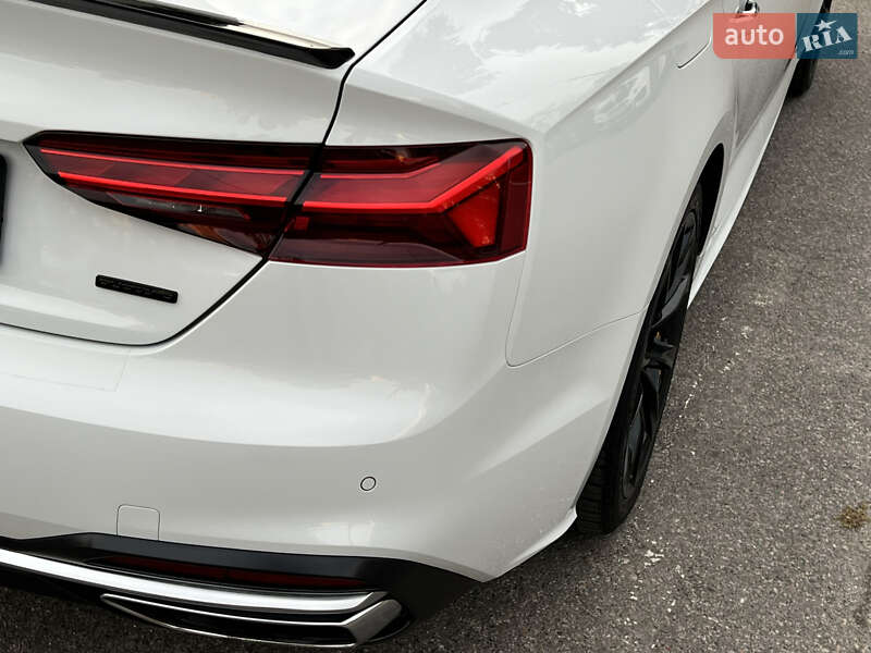 Лифтбек Audi A5 2021 в Киеве фото 15 Лифтбек Audi A5 2021 в Киеве