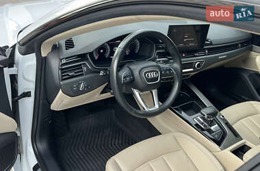 Лифтбек Audi A5 2021 в 
