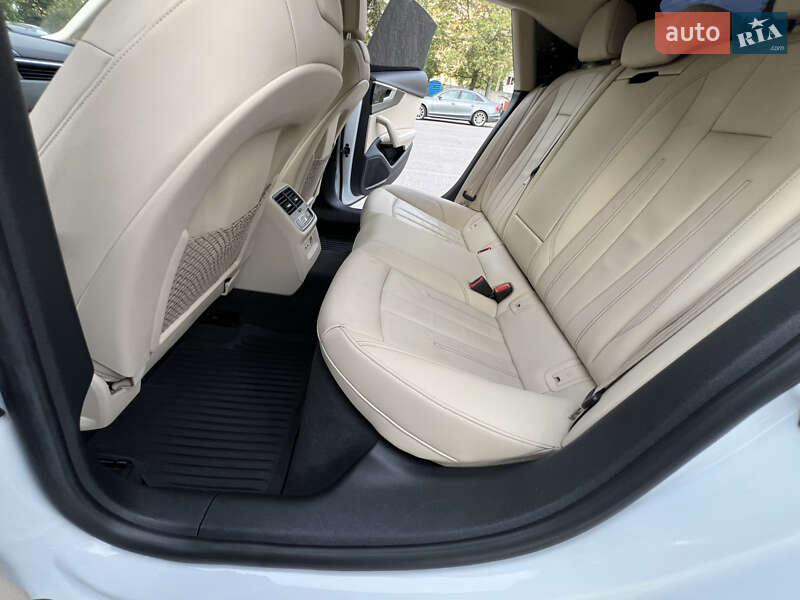 Лифтбек Audi A5 2021 в Киеве фото 34 Лифтбек Audi A5 2021 в Киеве