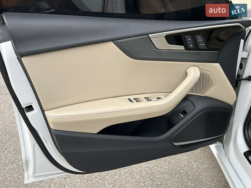 Лифтбек Audi A5 2021 в Киеве фото 36 Лифтбек Audi A5 2021 в Киеве