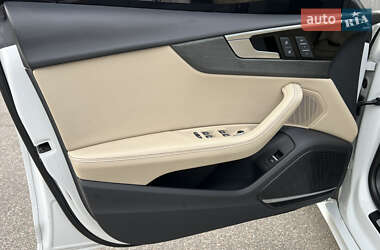 Лифтбек Audi A5 2021 в 