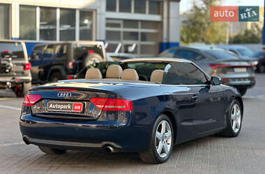 Кабриолет Audi A5 2010 в 