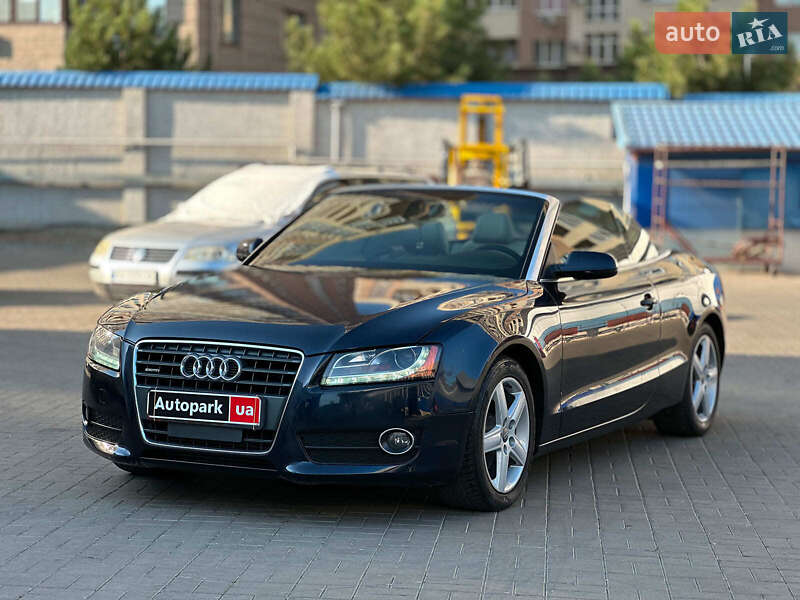 Audi A5 2010