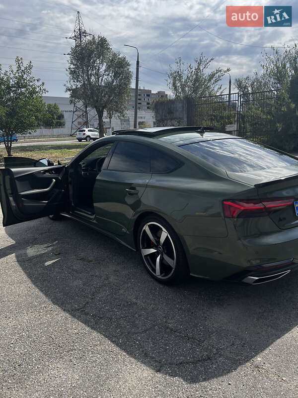Лифтбек Audi A5 2022 в Запорожье