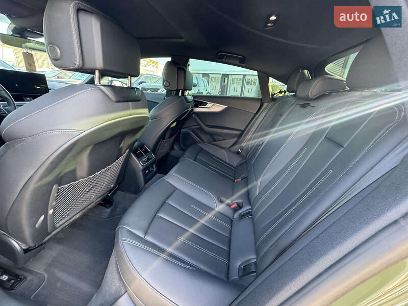 Лифтбек Audi A5 2022 в Запорожье