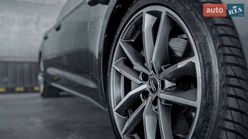 Купе Audi A5 2019 в Рівному фото 17 Купе Audi A5 2019 в Рівному