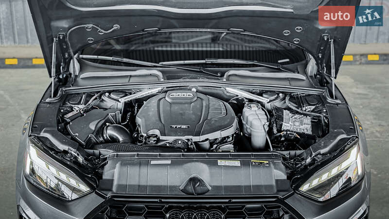 Купе Audi A5 2019 в Рівному фото 23 Купе Audi A5 2019 в Рівному