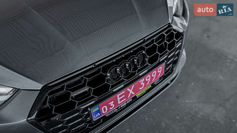 Купе Audi A5 2019 в Рівному фото 21 Купе Audi A5 2019 в Рівному