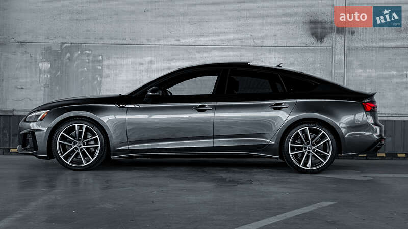 Купе Audi A5 2019 в Рівному фото 27 Купе Audi A5 2019 в Рівному