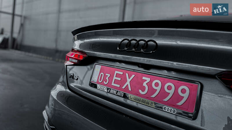 Купе Audi A5 2019 в Рівному фото 40 Купе Audi A5 2019 в Рівному