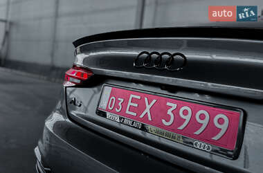 Купе Audi A5 2019 в 