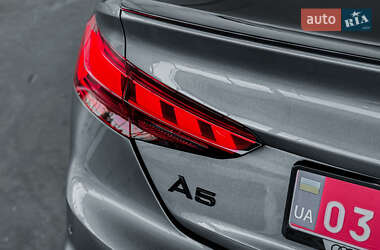 Купе Audi A5 2019 в 