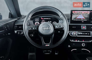 Купе Audi A5 2019 в 