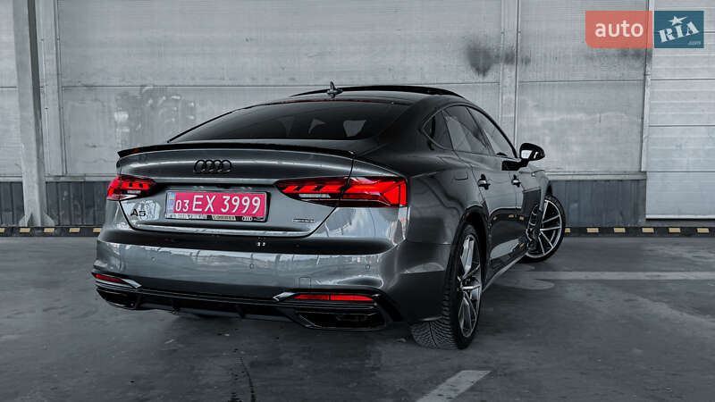 Купе Audi A5 2019 в Рівному фото 34 Купе Audi A5 2019 в Рівному