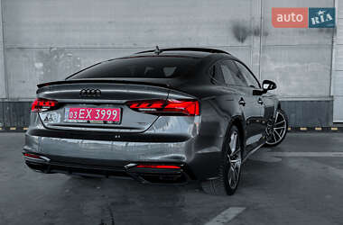 Купе Audi A5 2019 в 