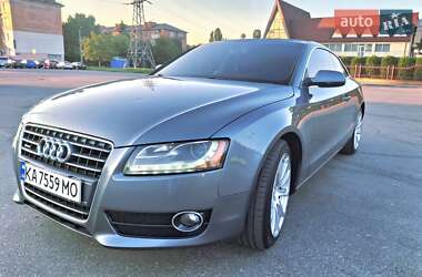 Купе Audi A5 2011 в Белой Церкви