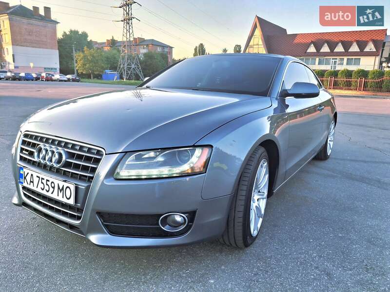 Audi A5 2011