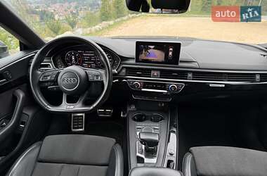 Купе Audi A5 2017 в Києві