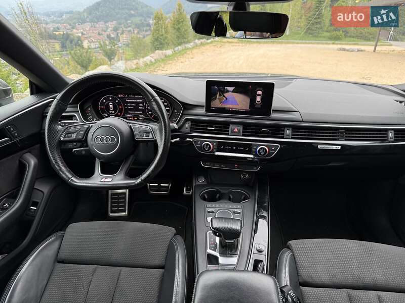 Купе Audi A5 2017 в Киеве