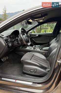 Купе Audi A5 2017 в Києві