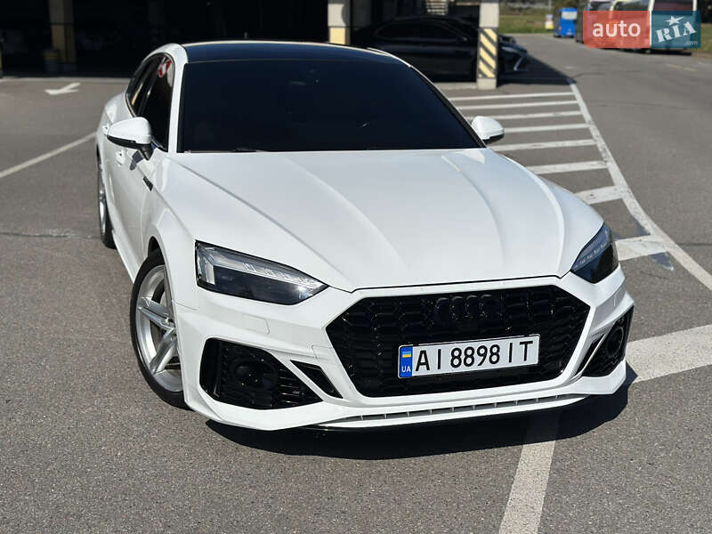 Ліфтбек Audi A5 2021 в Києві