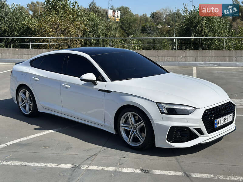 Ліфтбек Audi A5 2021 в Києві