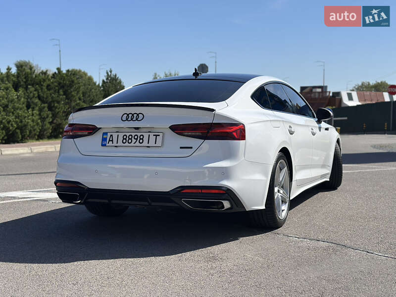 Ліфтбек Audi A5 2021 в Києві