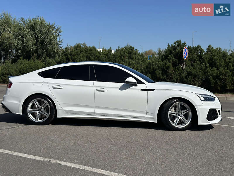 Ліфтбек Audi A5 2021 в Києві