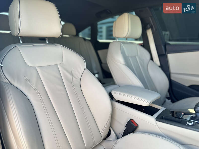 Ліфтбек Audi A5 2021 в Києві