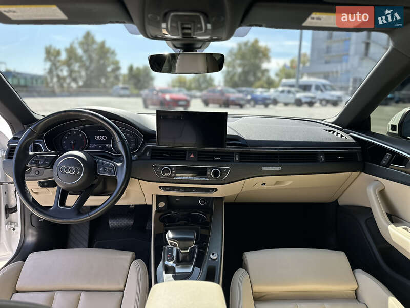 Ліфтбек Audi A5 2021 в Києві