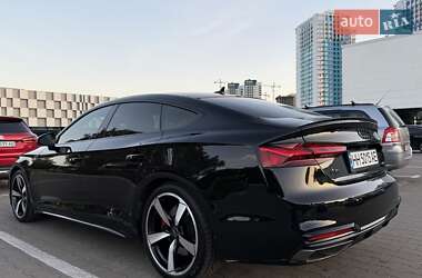 Лифтбек Audi A5 2023 в 