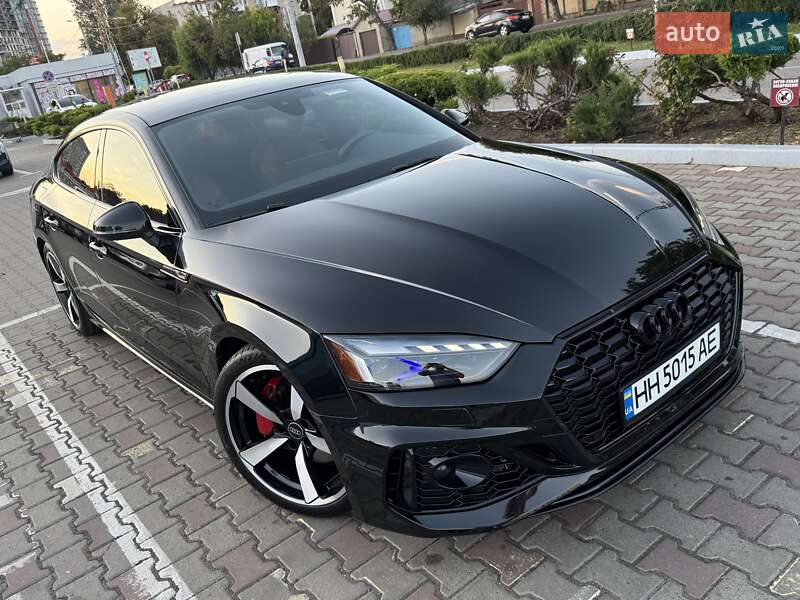 Лифтбек Audi A5 2023 в 