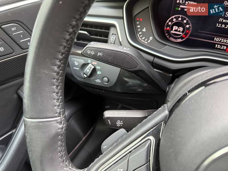 Купе Audi A5 2018 в Києві