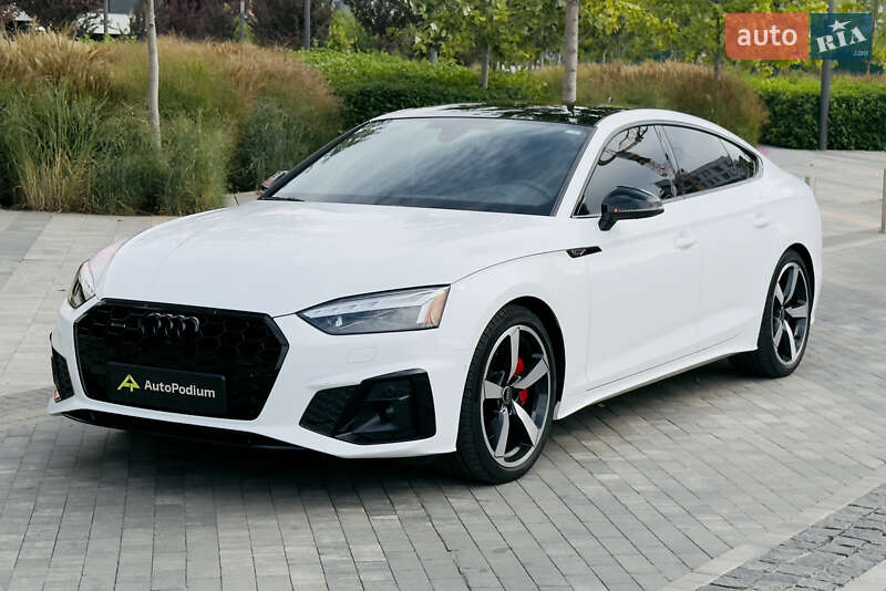 Audi A5 2023
