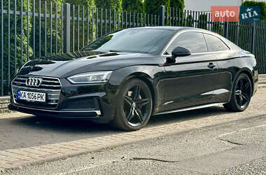 Купе Audi A5 2018 в Києві