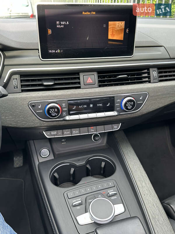Купе Audi A5 2018 в Киеве