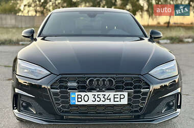 Лифтбек Audi A5 2020 в 