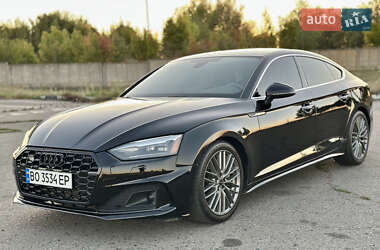 Лифтбек Audi A5 2020 в 