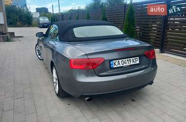Кабриолет Audi A5 2012 в 