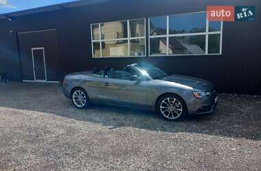 Кабриолет Audi A5 2012 в 