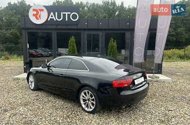 Купе Audi A5 2012 в 