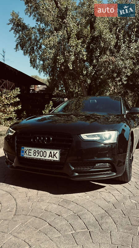 Купе Audi A5 2016 в 
