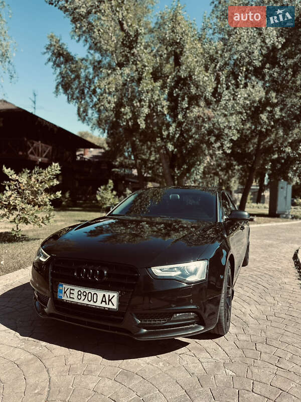 Купе Audi A5 2016 в Днепре фото 9 Купе Audi A5 2016 в Днепре