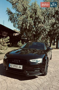 Купе Audi A5 2016 в 