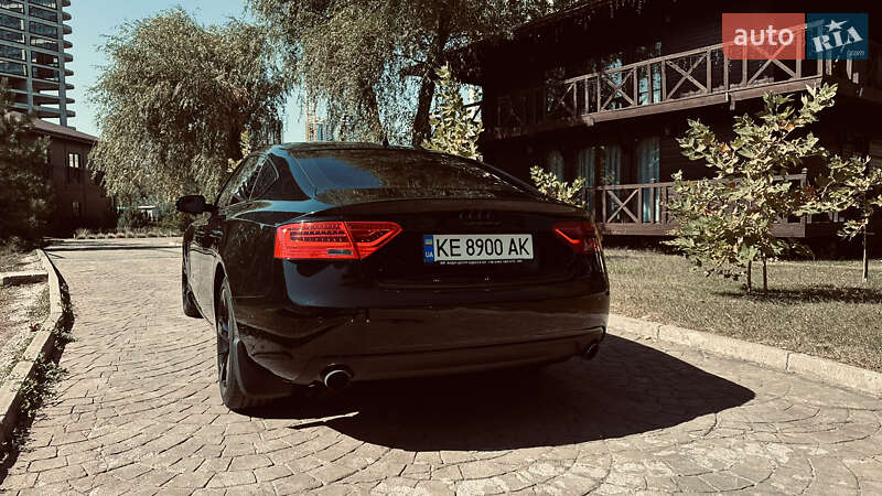 Купе Audi A5 2016 в Днепре фото 3 Купе Audi A5 2016 в Днепре