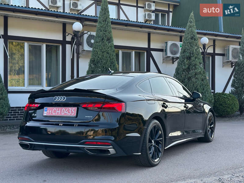 Ліфтбек Audi A5 2020 в Києві