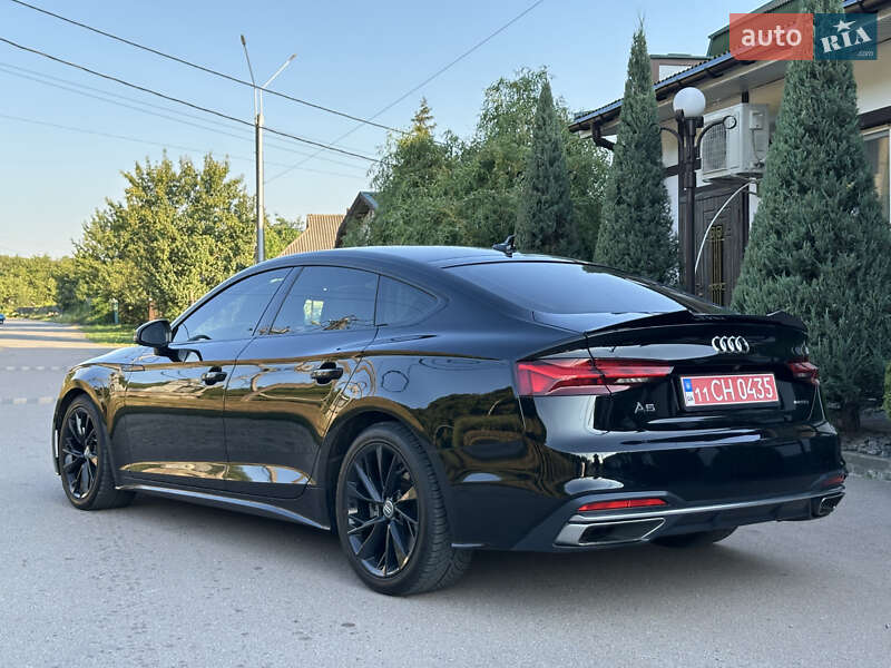 Ліфтбек Audi A5 2020 в Києві
